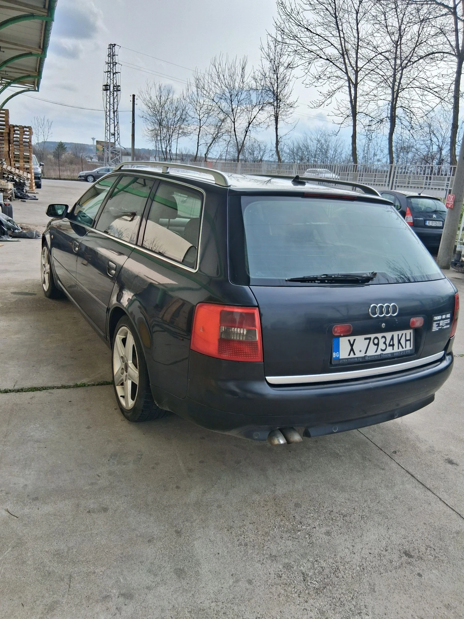 Audi A6 undefined | Auto.bg — изображение 1