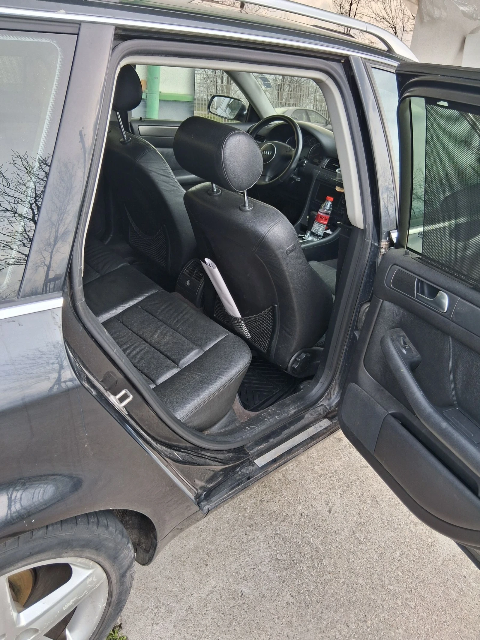 Audi A6, снимка 4 - Автомобили и джипове - 53978183