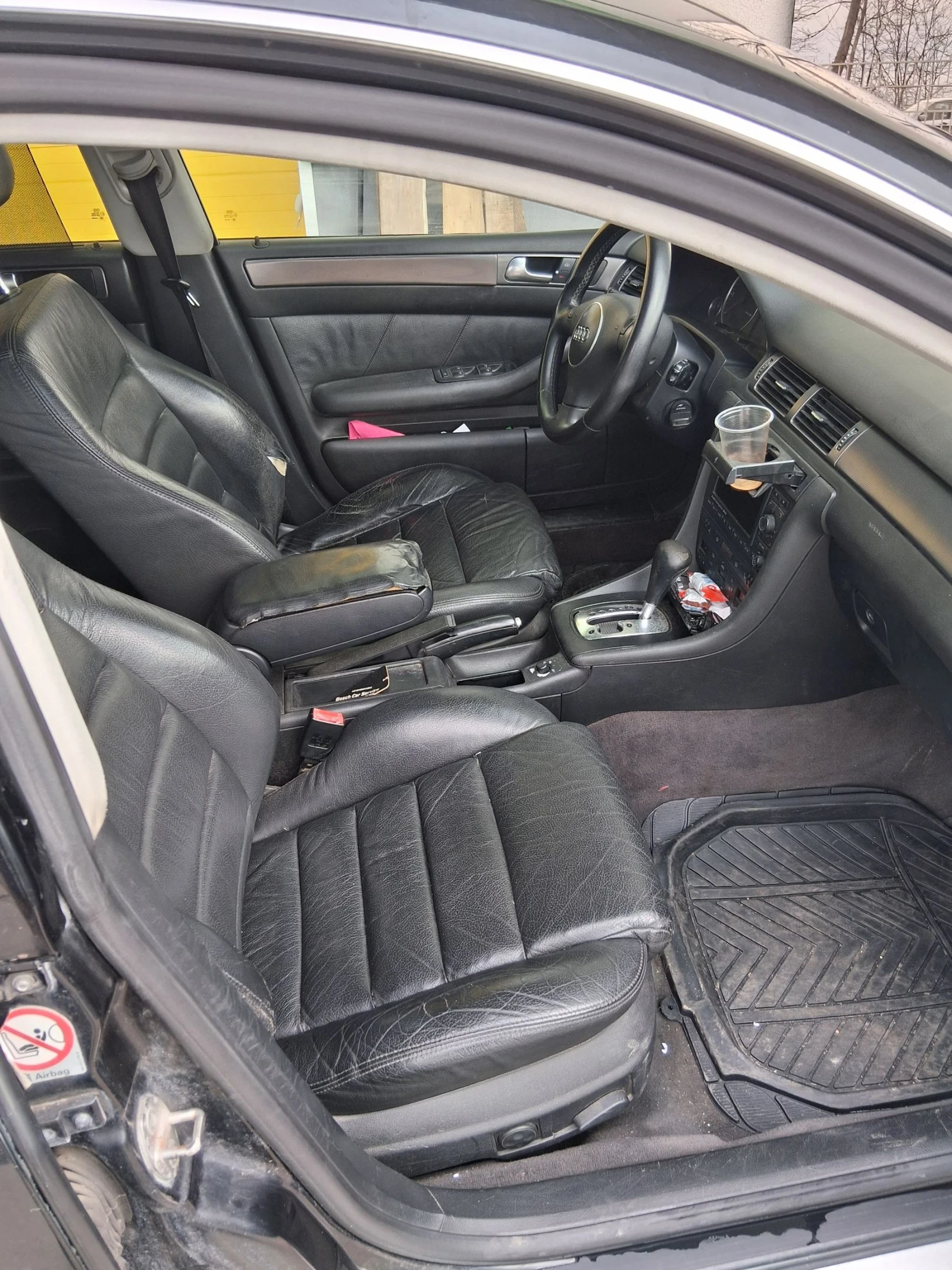 Audi A6, снимка 3 - Автомобили и джипове - 53978183