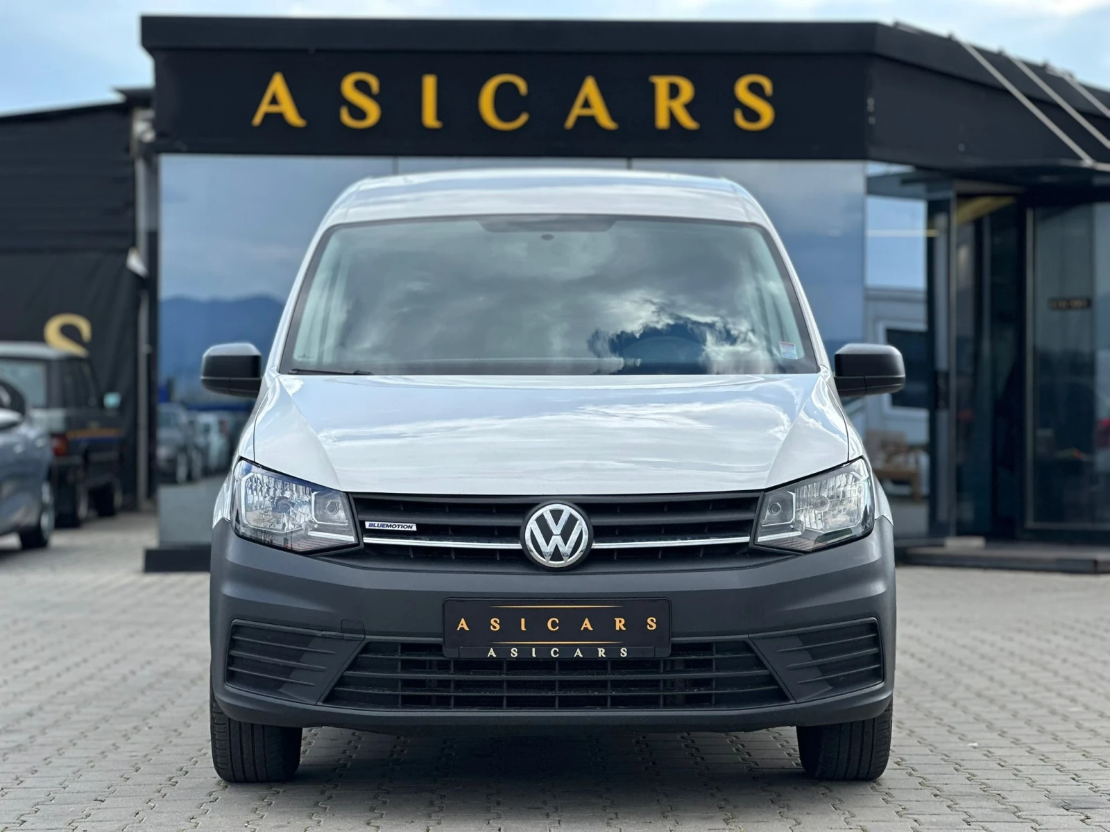 VW Caddy / 1.4I / CNG / EURO 6 / TOP /, снимка 8 - Автомобили и джипове - 53995128