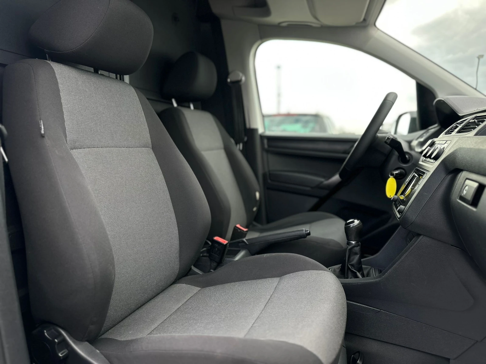 VW Caddy / 1.4I / CNG / EURO 6 / TOP /, снимка 12 - Автомобили и джипове - 53995128