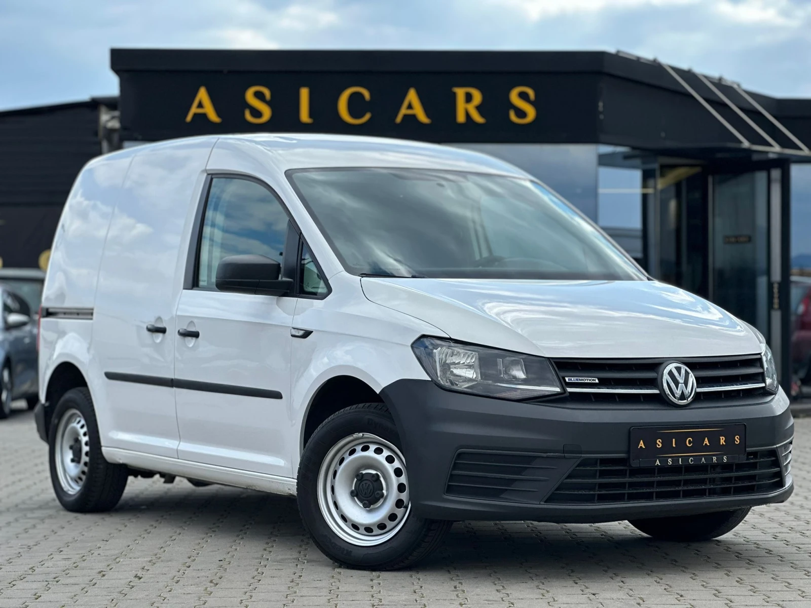 VW Caddy / 1.4I / CNG / EURO 6 / TOP /, снимка 7 - Автомобили и джипове - 53995128
