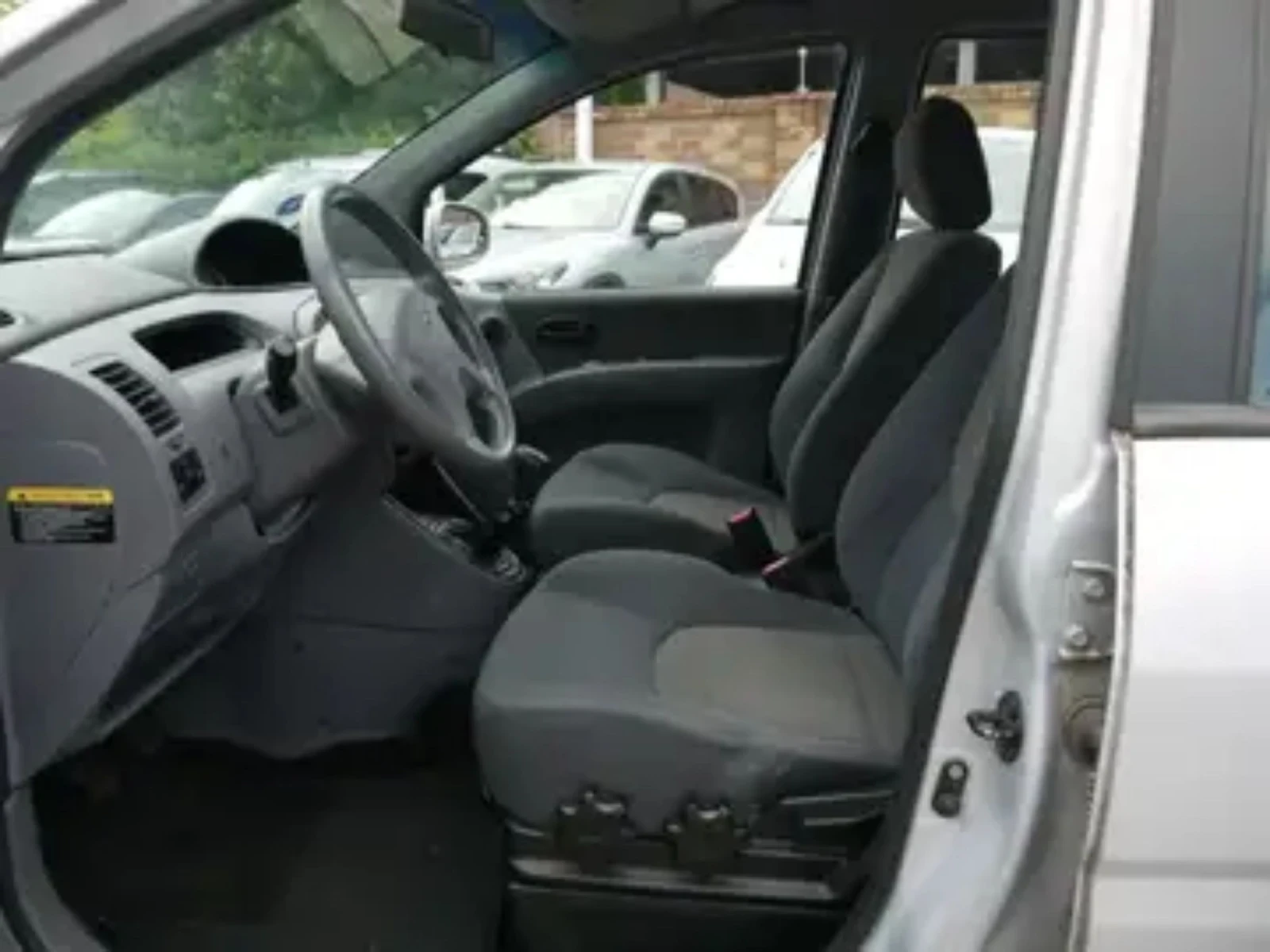 Hyundai Matrix 1.5 crdi, снимка 8 - Автомобили и джипове - 54592964