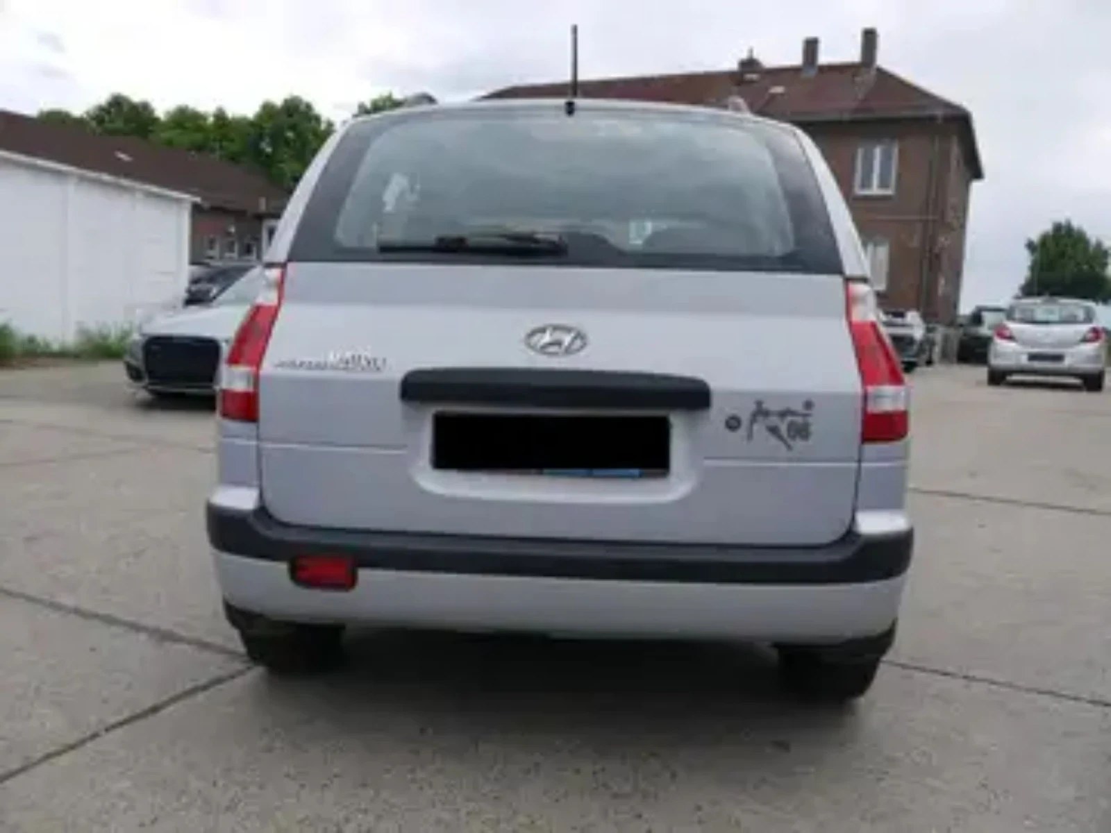 Hyundai Matrix 1.5 crdi, снимка 5 - Автомобили и джипове - 54592964