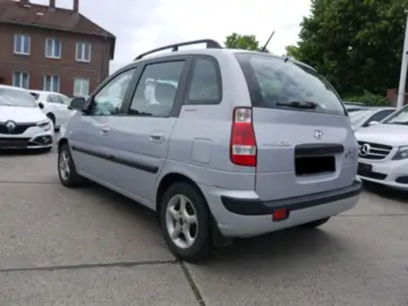 Hyundai Matrix 1.5 crdi, снимка 6 - Автомобили и джипове - 54592964