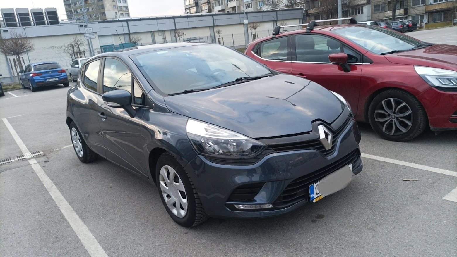 Renault Clio  1.5 DCI