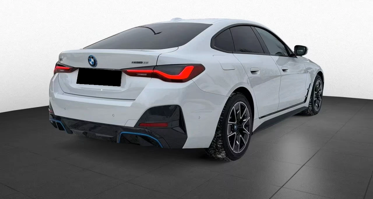 BMW i4 35* M-SPORT* HEAD-UP* H&K* DISTR* , снимка 2 - Автомобили и джипове - 54118787