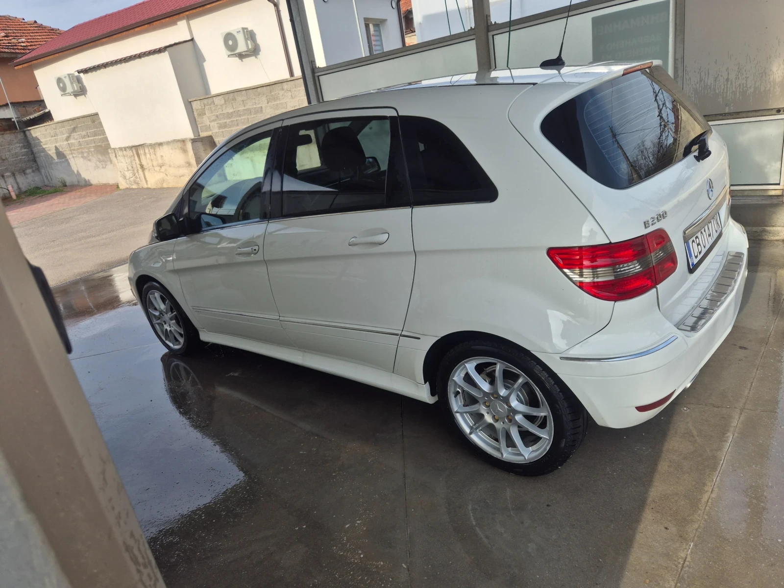 Mercedes-Benz B 200, снимка 5 - Автомобили и джипове - 54160429