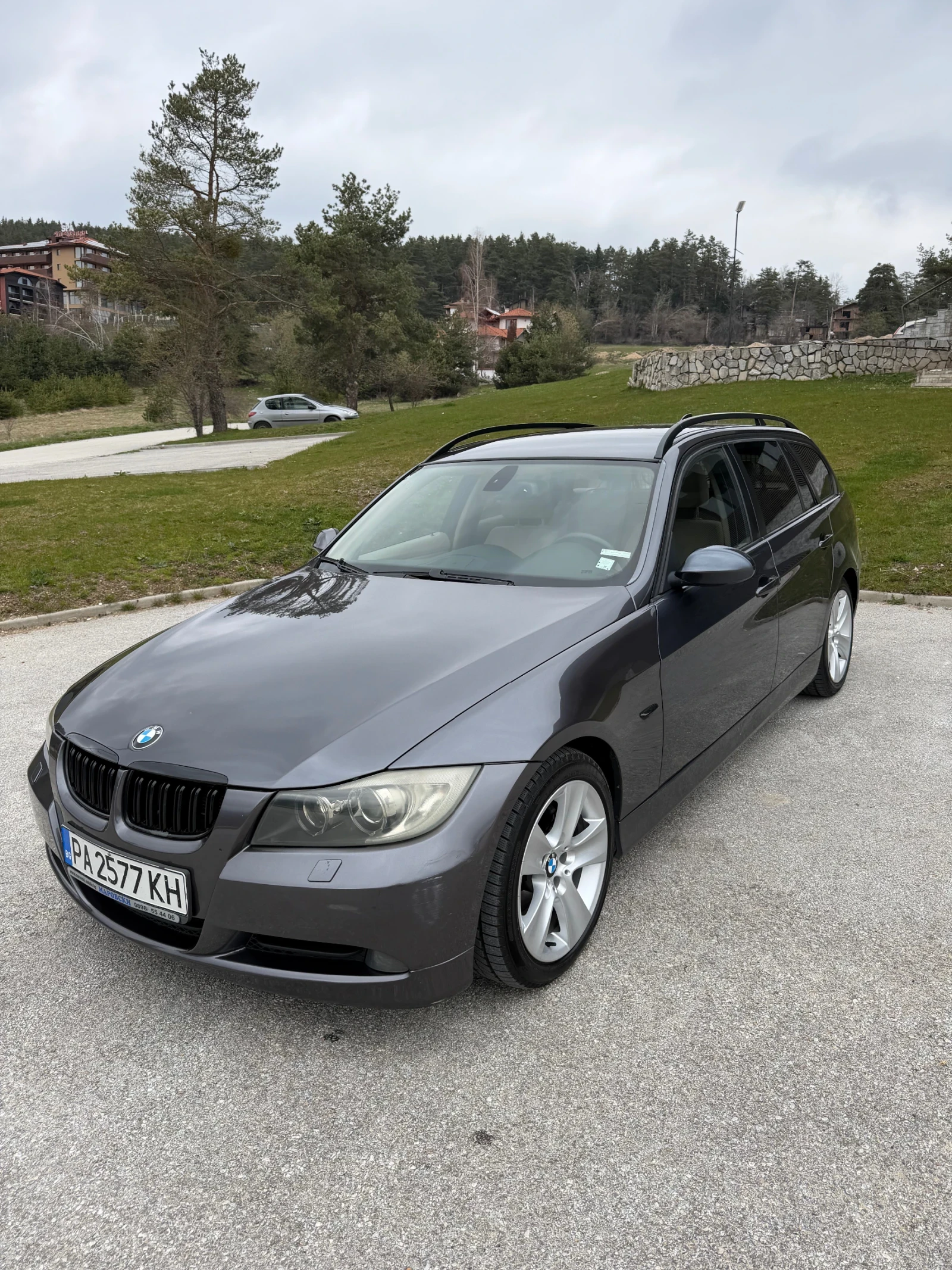 BMW 320