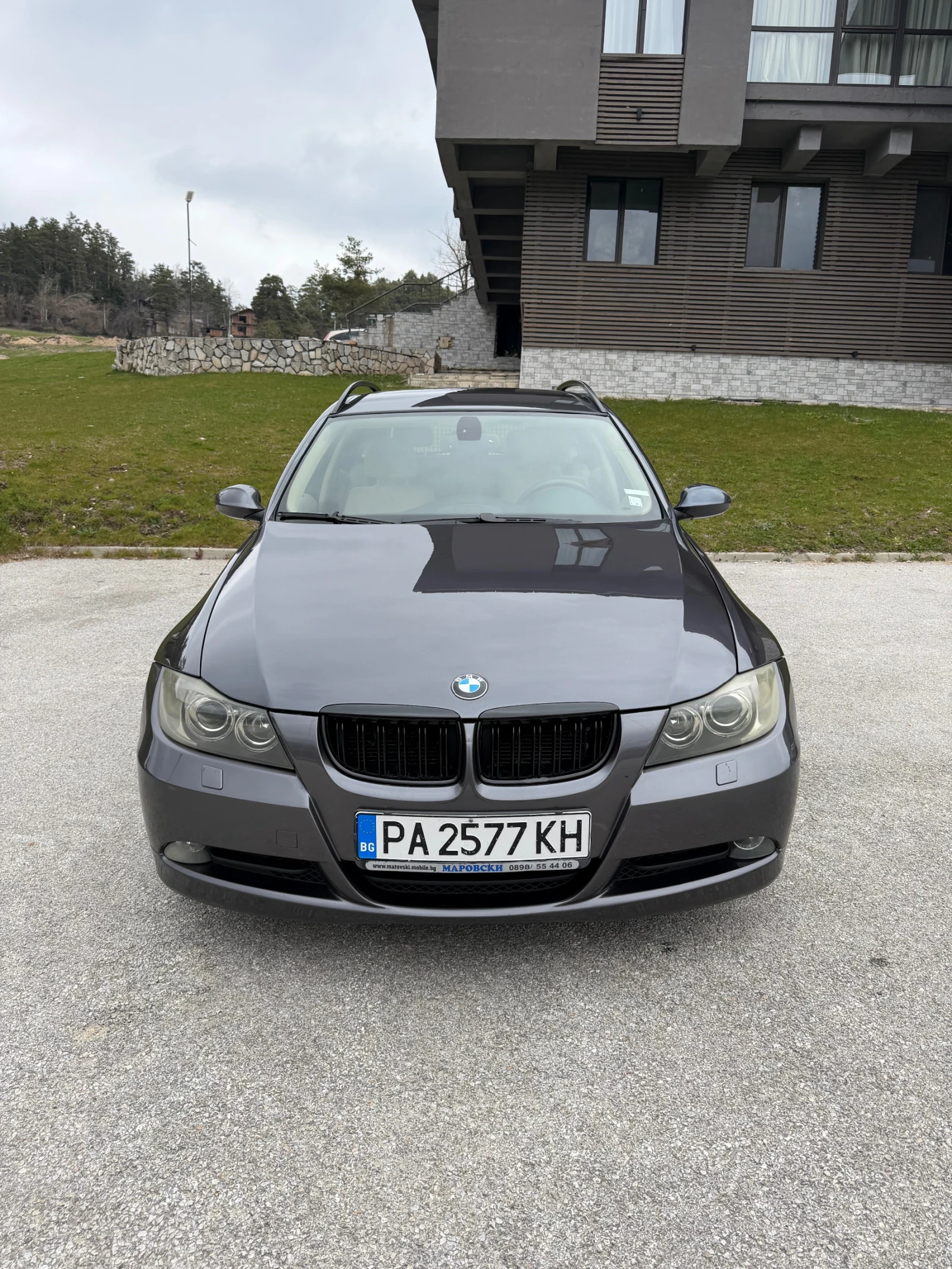BMW 320, снимка 3 - Автомобили и джипове - 54165118