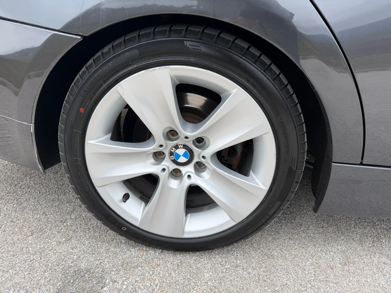 BMW 320, снимка 11 - Автомобили и джипове - 54165118