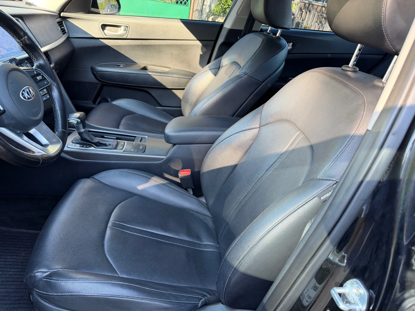 Kia K5 2.0 LPG autogeorge.com, снимка 10 - Автомобили и джипове - 54313045