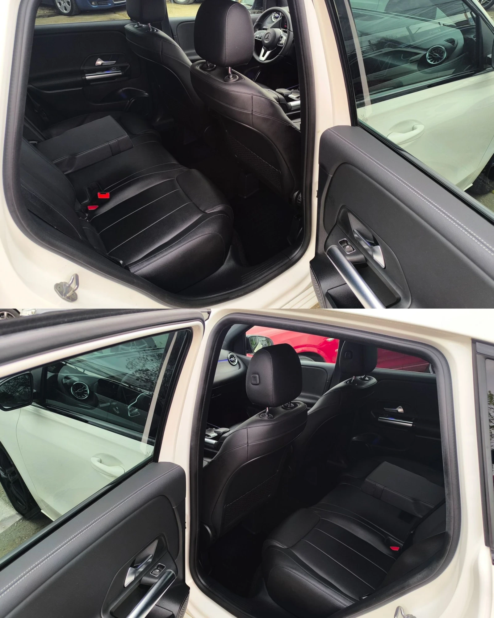 Mercedes-Benz B 200 D/SPORT/CAMERA/AMBIENT/MEMORY/FULL/GERMANY, снимка 9 - Автомобили и джипове - 54410042