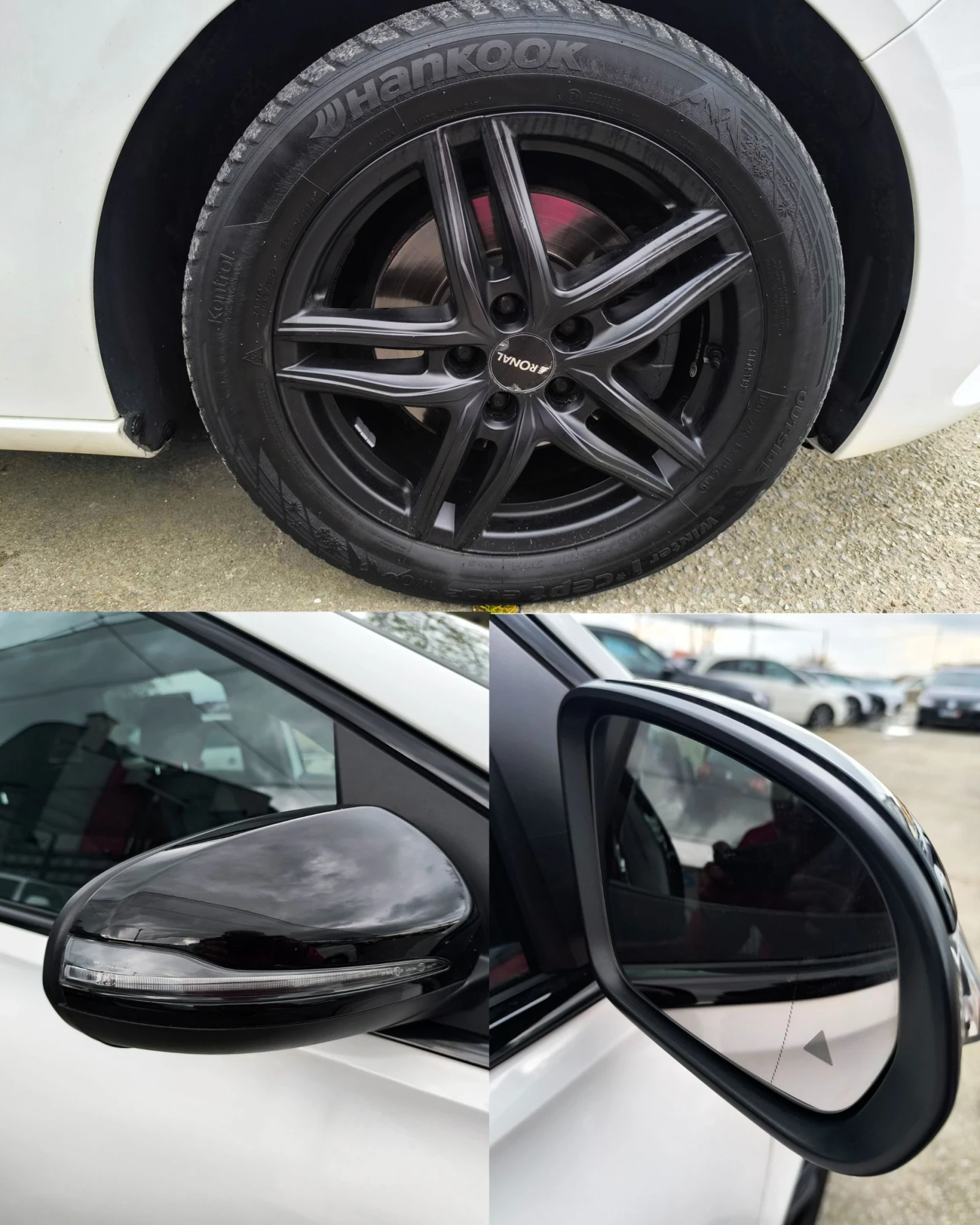 Mercedes-Benz B 200 D/SPORT/CAMERA/AMBIENT/MEMORY/FULL/GERMANY, снимка 10 - Автомобили и джипове - 54410042