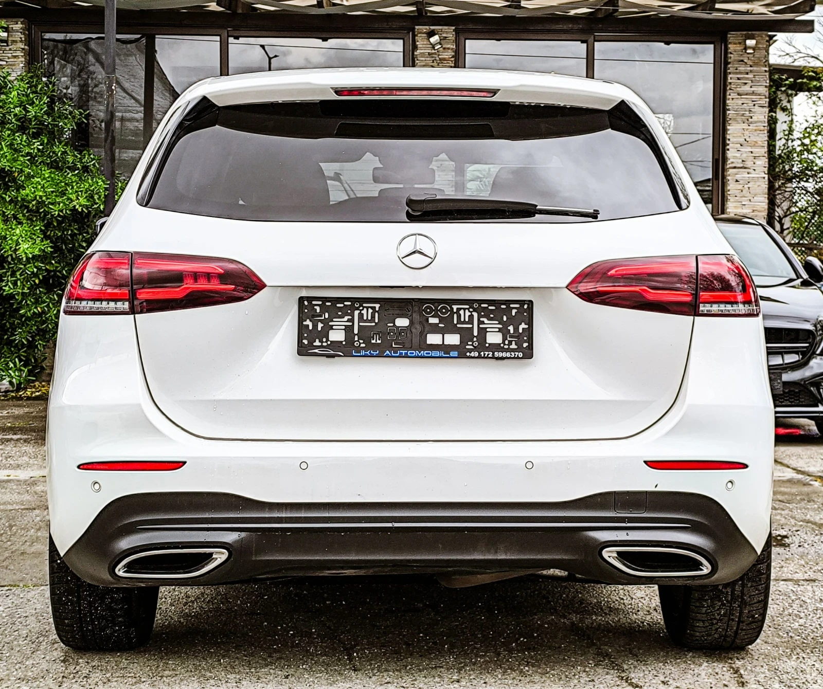 Mercedes-Benz B 200 D/SPORT/CAMERA/AMBIENT/MEMORY/FULL/GERMANY, снимка 5 - Автомобили и джипове - 54410042