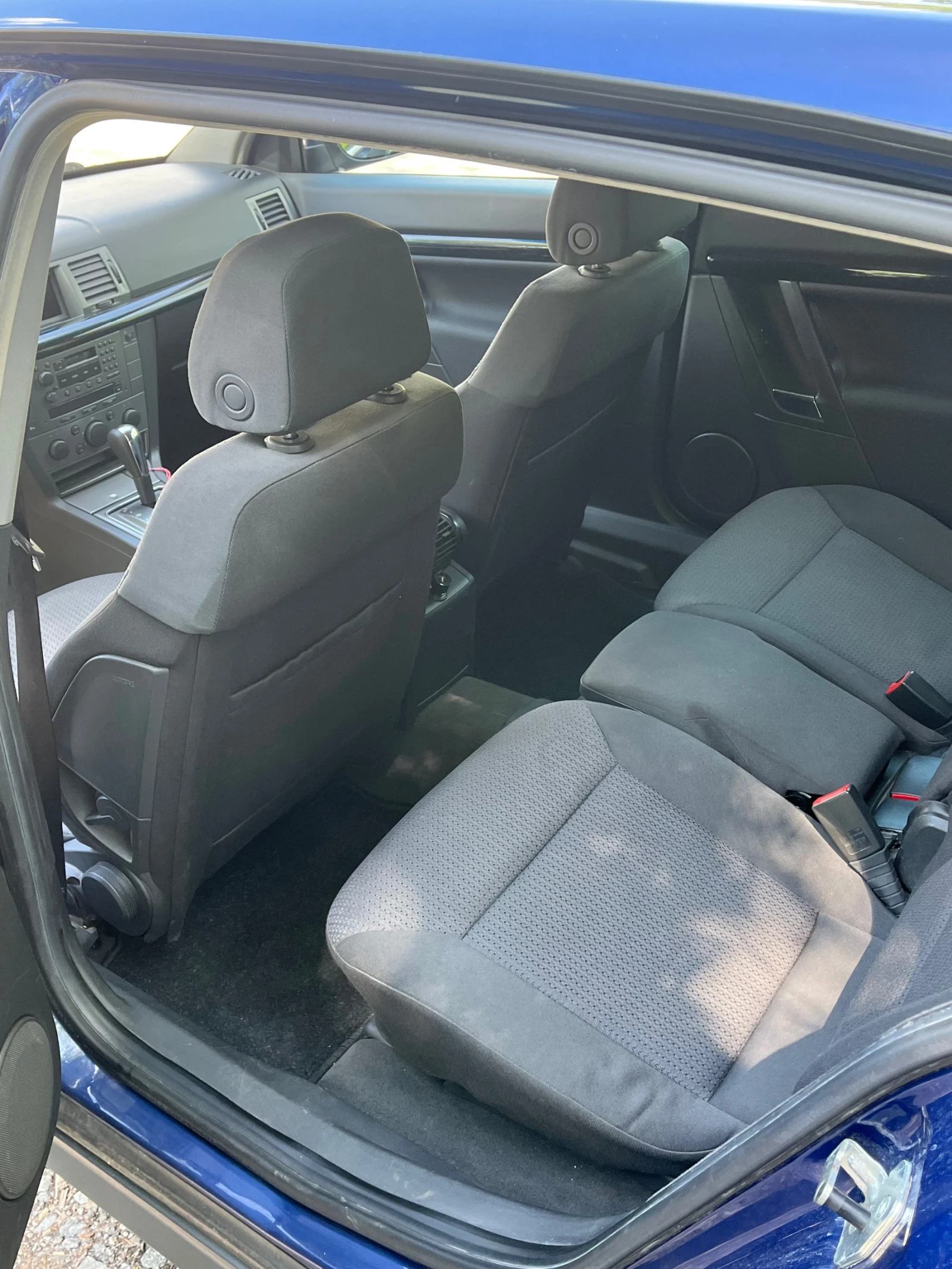 Opel Signum, снимка 11 - Автомобили и джипове - 54412260