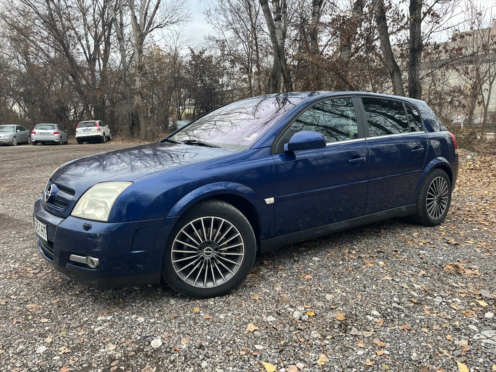 Opel Signum