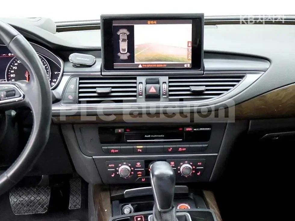 Audi A7 3.0TDI QUATTRO| HEADS UP| ПОДГРЕВ| ВКЛ.ТЕХНОТЕСТ, снимка 8 - Автомобили и джипове - 54762618