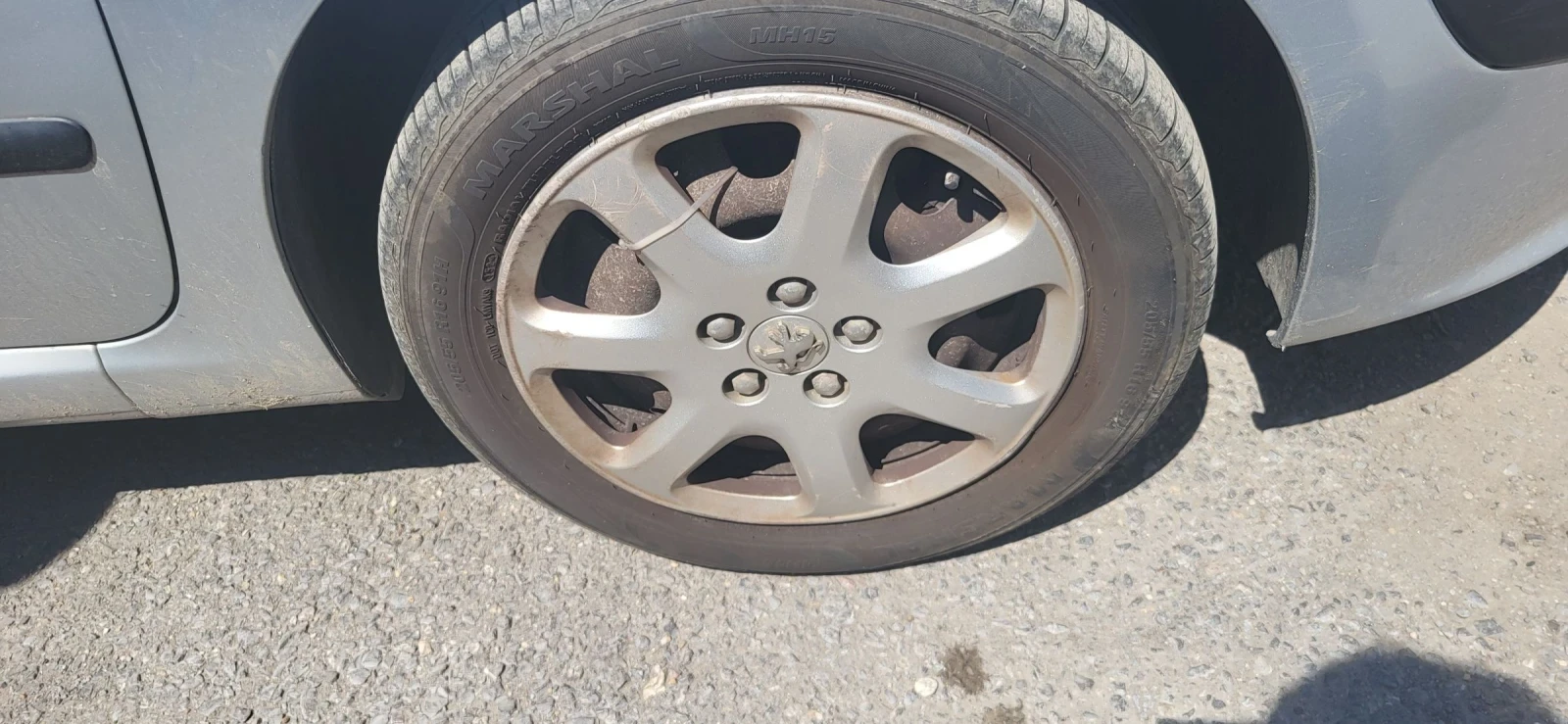 Peugeot 307, снимка 10 - Автомобили и джипове - 54854343