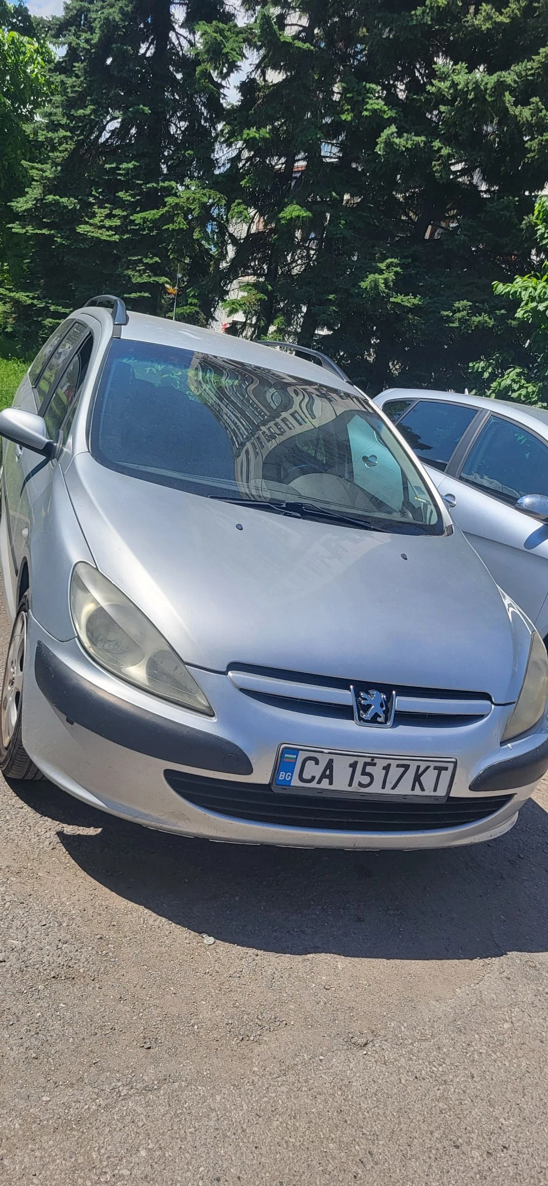 Peugeot 307