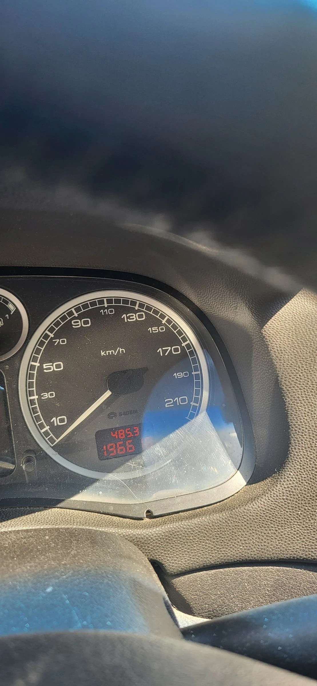 Peugeot 307, снимка 8 - Автомобили и джипове - 54854343