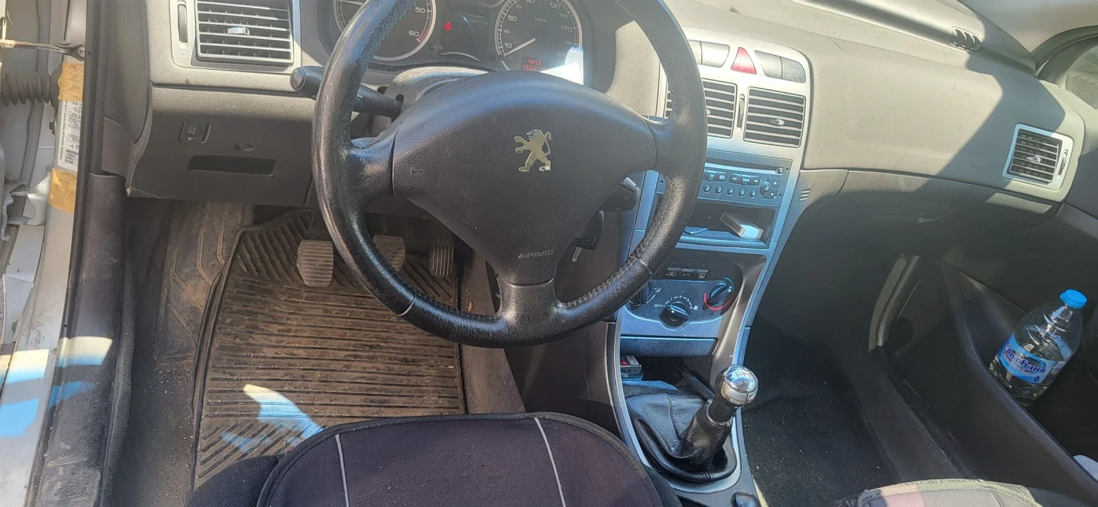 Peugeot 307, снимка 5 - Автомобили и джипове - 54854343