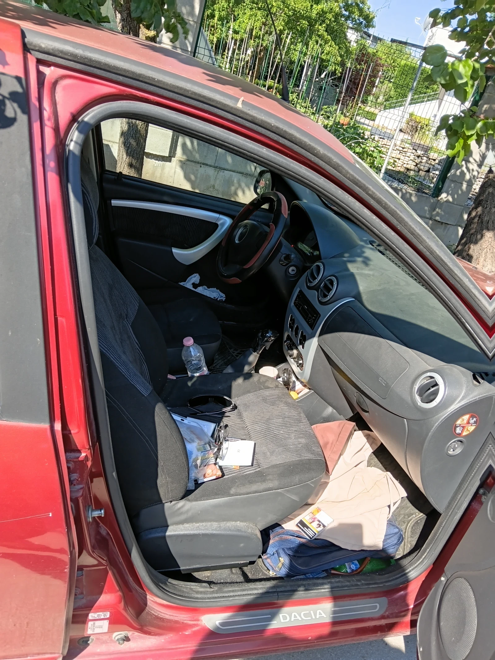 Dacia Sandero, снимка 4 - Автомобили и джипове - 54985123