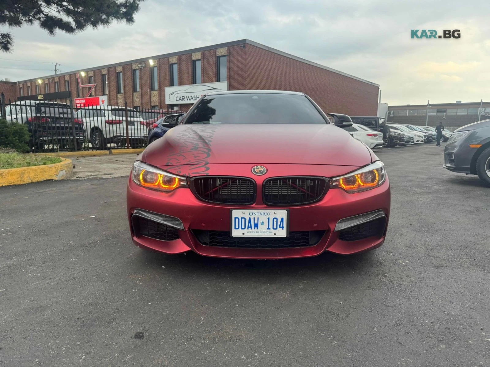 BMW 440 xDrive Автокредит Цена до България, снимка 3 - Автомобили и джипове - 55059003