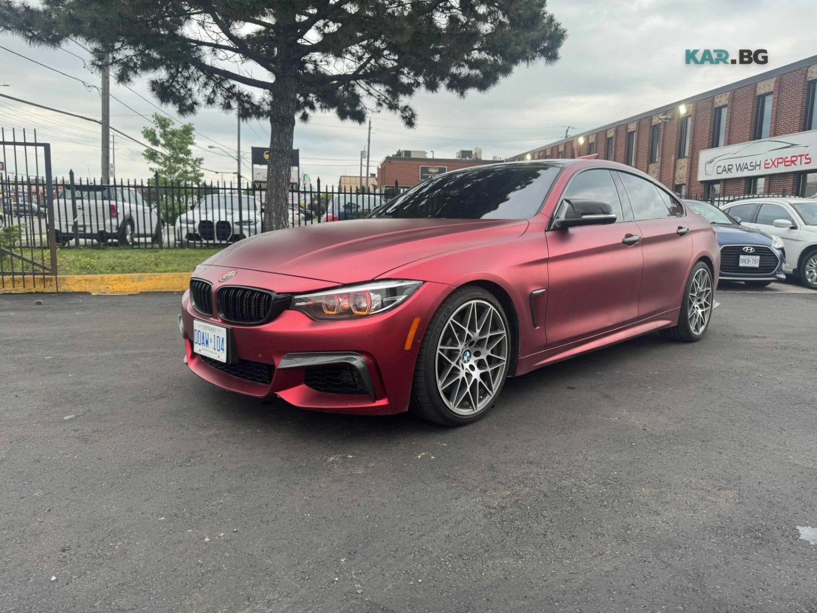 BMW 440 xDrive Автокредит Цена до България