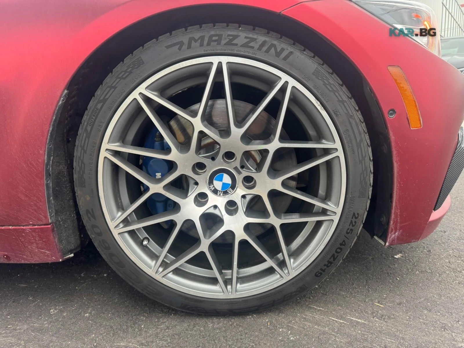 BMW 440 xDrive Автокредит Цена до България, снимка 17 - Автомобили и джипове - 55059003