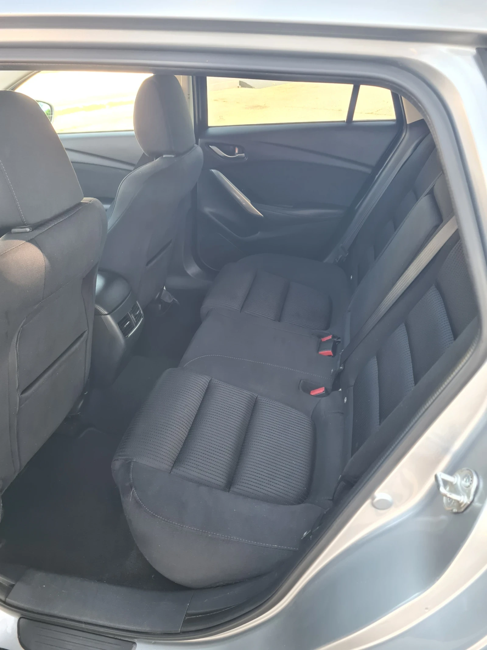 Mazda 6 2.2куб. SKYACTIV 150к.с. 2016г. , снимка 6 - Автомобили и джипове - 55084704