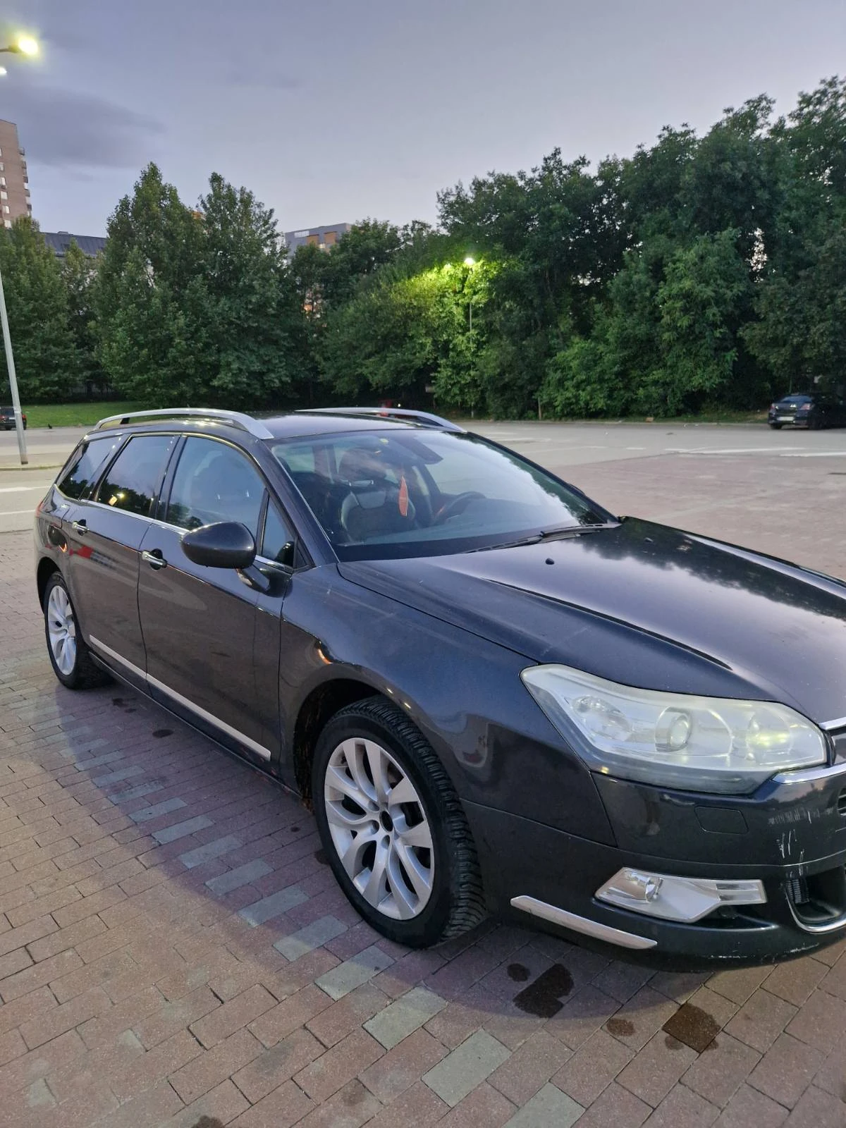 Citroen C5
