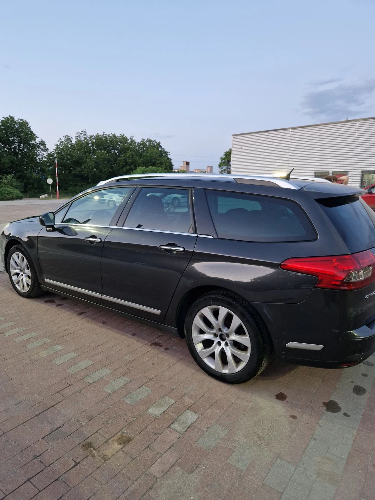 Citroen C5, снимка 8 - Автомобили и джипове - 55200784