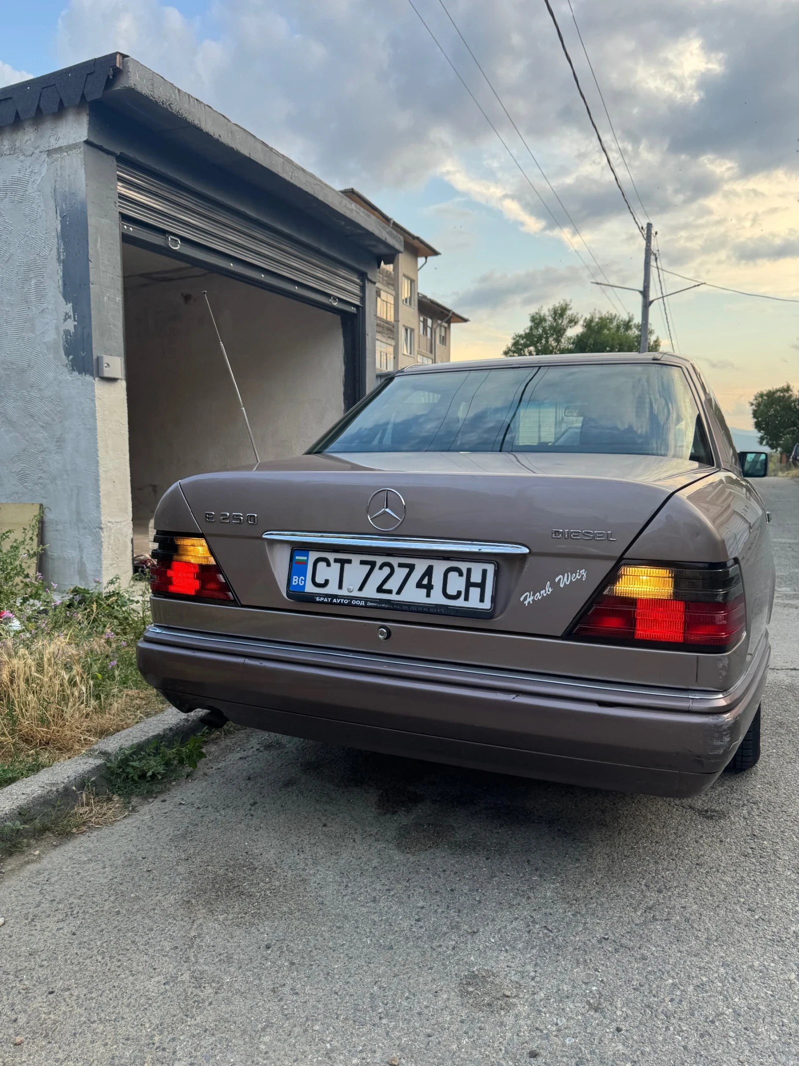 Mercedes-Benz E 250, снимка 17 - Автомобили и джипове - 55242086