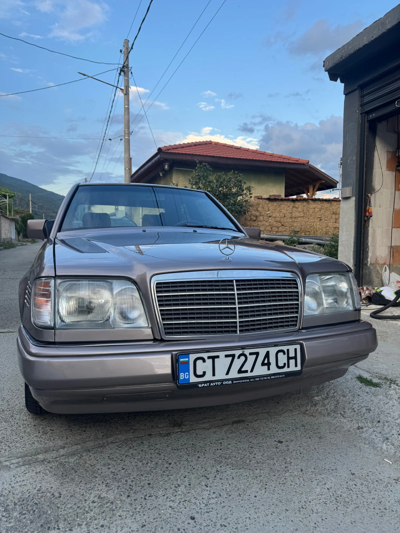 Mercedes-Benz E 250