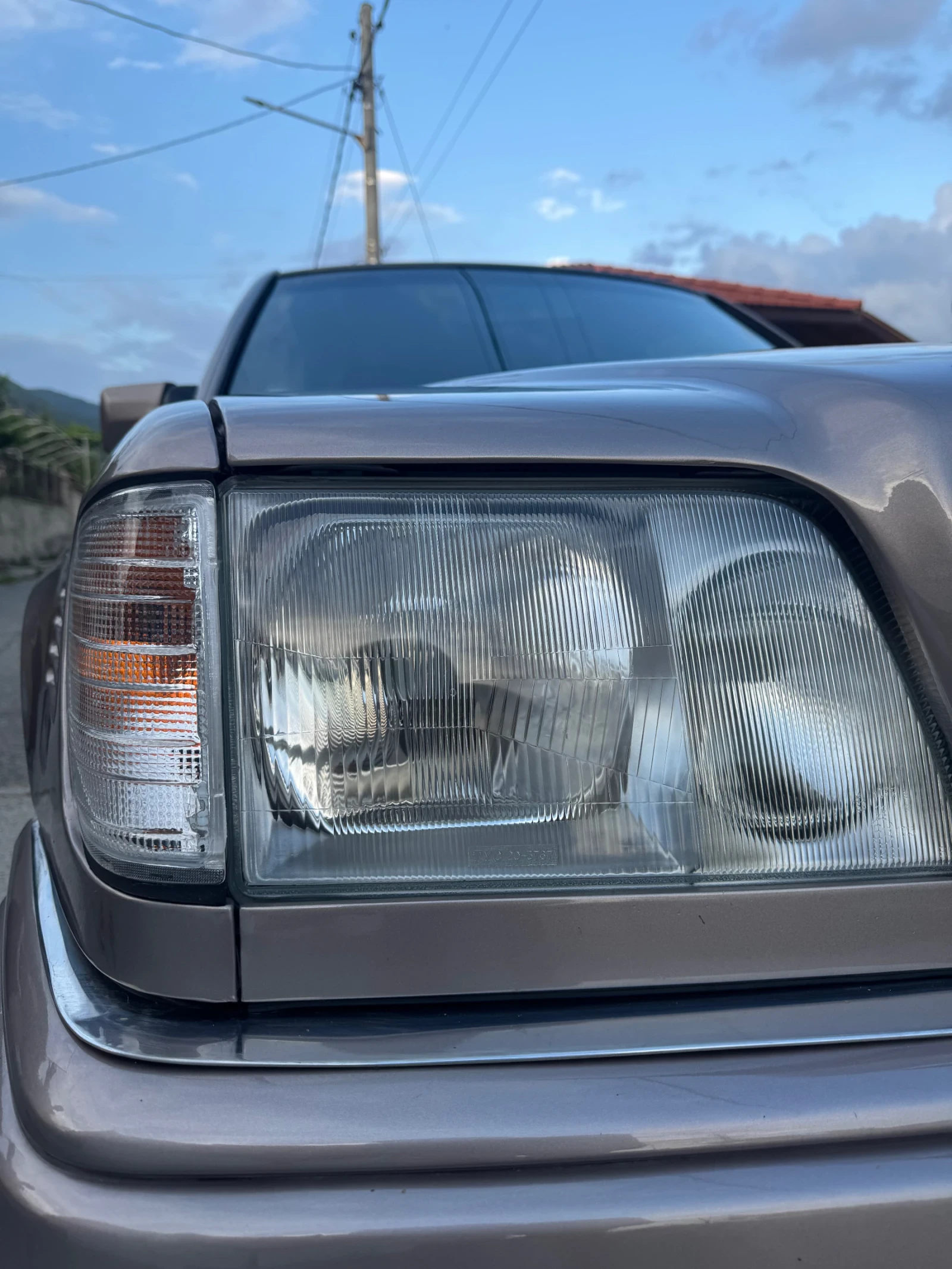 Mercedes-Benz E 250, снимка 3 - Автомобили и джипове - 55242086