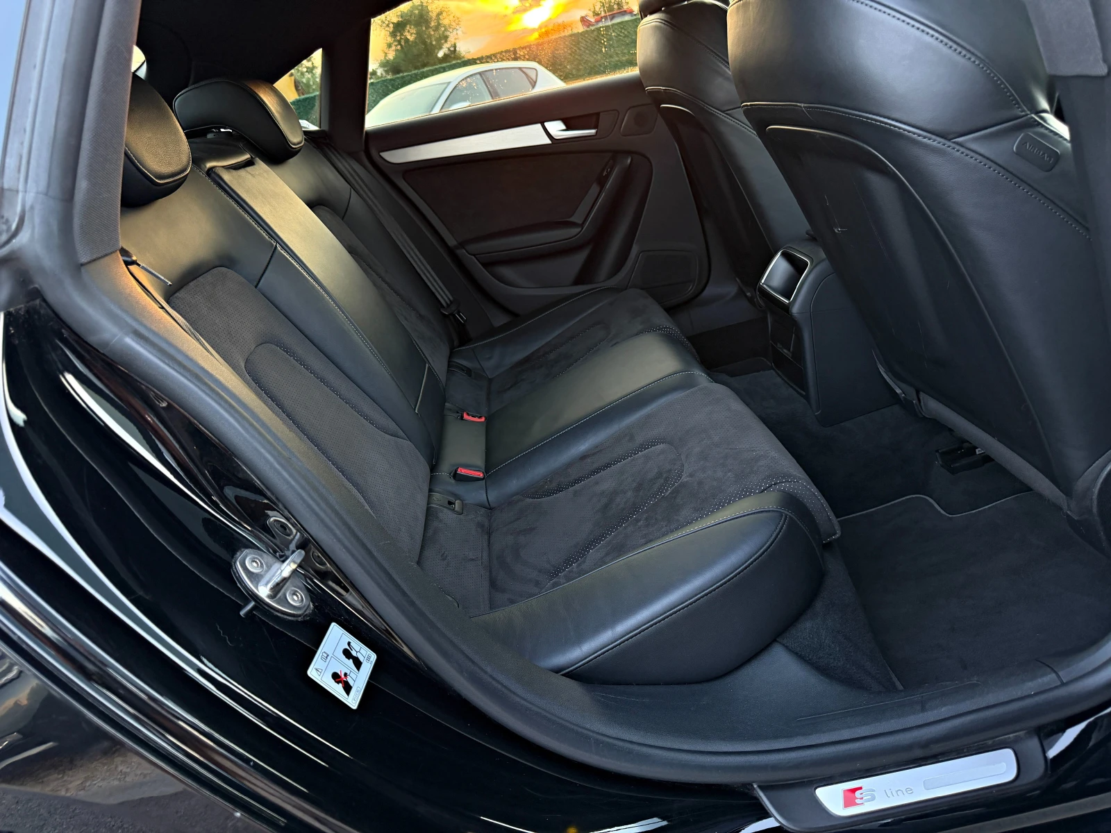 Audi A5 S-Line Quattro Led Side Assist Navi ������� | Mobile.bg � ����������� 8