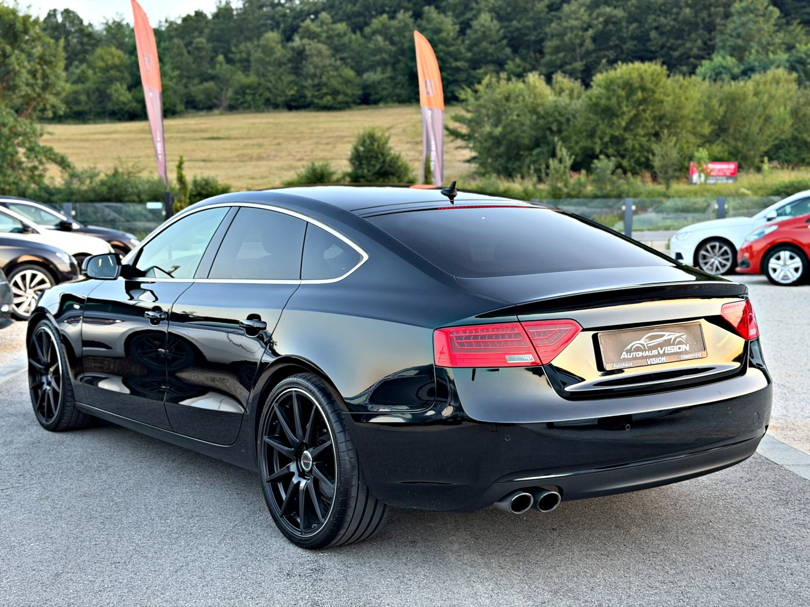 Audi A5 S-Line Quattro Led Side Assist Navi ������� | Mobile.bg � ����������� 3