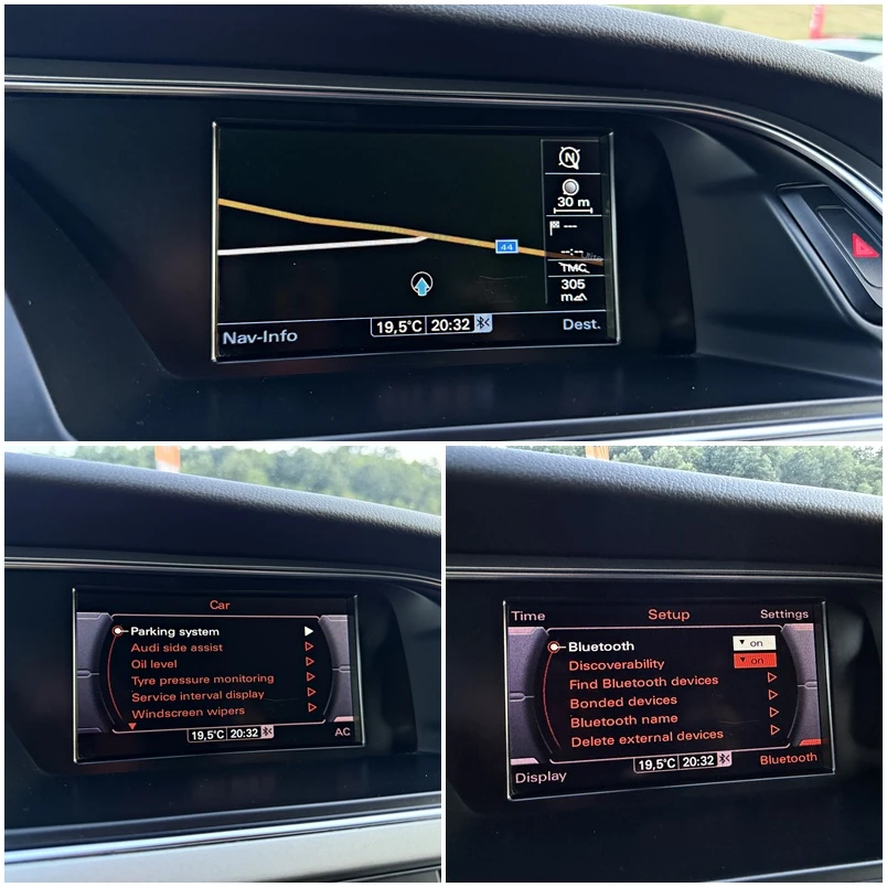 Audi A5 S-Line Quattro Led Side Assist Navi ������� | Mobile.bg � ����������� 14