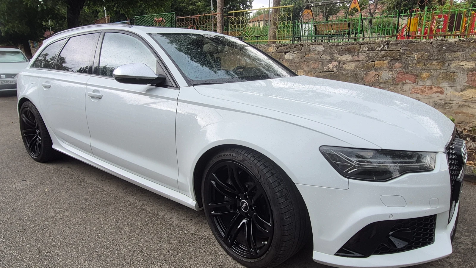 Audi Rs6 CARBON CERAMIK MATRIX DRC SUSPENSION ENGINE STAGE2, снимка 3 - Автомобили и джипове - 55366960