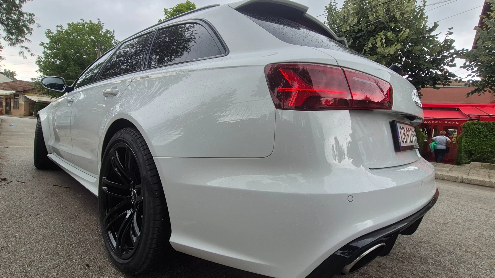 Audi Rs6 CARBON CERAMIK MATRIX DRC SUSPENSION ENGINE STAGE2, снимка 5 - Автомобили и джипове - 55366960