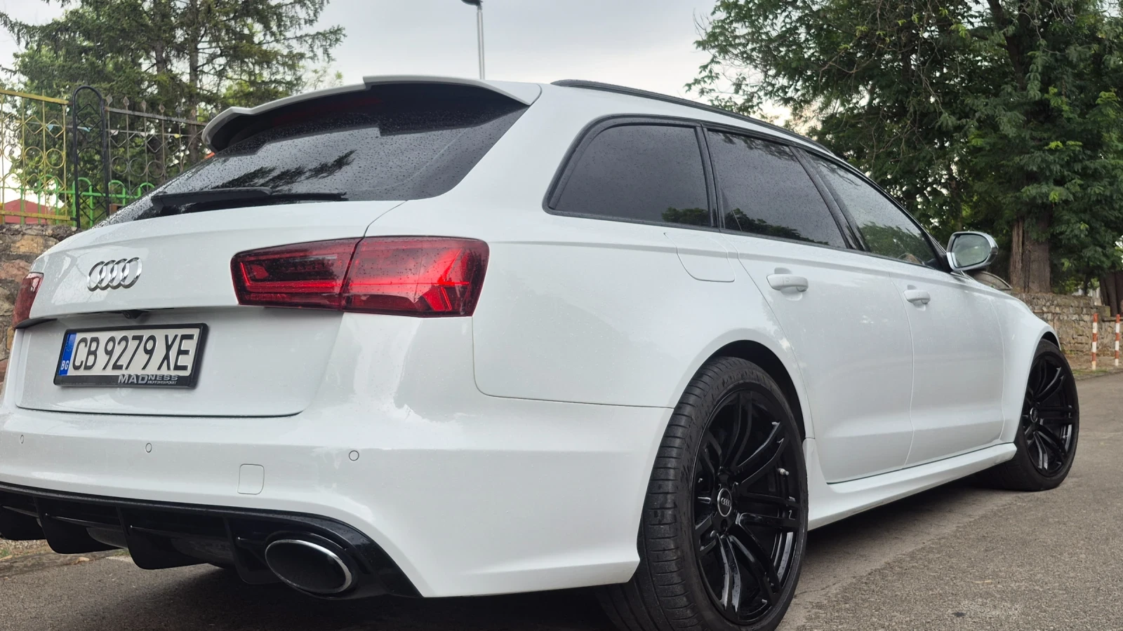 Audi Rs6 CARBON CERAMIK MATRIX DRC SUSPENSION ENGINE STAGE2, снимка 4 - Автомобили и джипове - 55366960