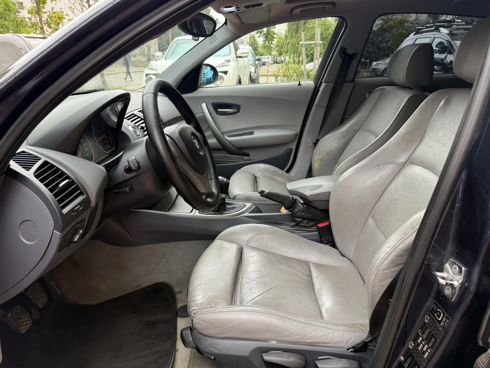 BMW 120 d ТОП СЪСТОЯНИЕ, снимка 11 - Автомобили и джипове - 55407301