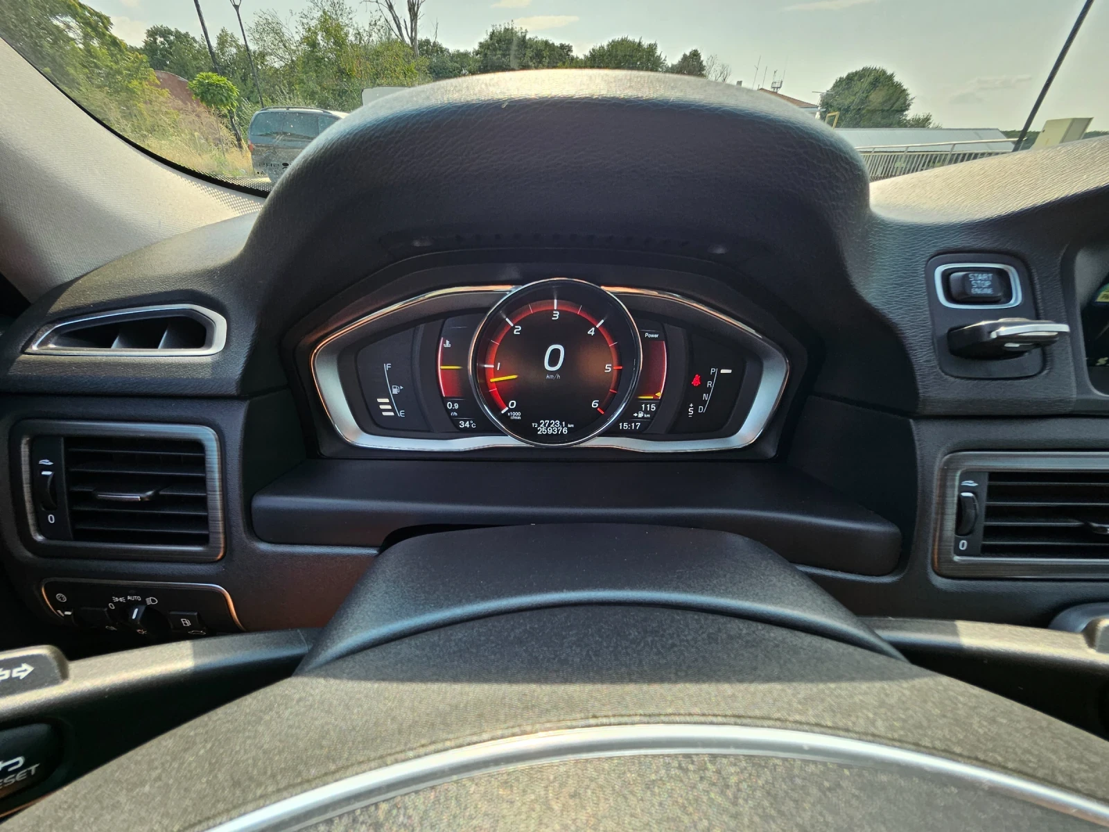 Volvo S80 2.4 D5 summum | Mobile.bg � ����������� 12