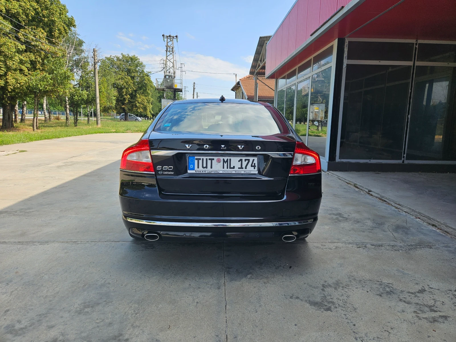 Volvo S80 2.4 D5 summum | Mobile.bg � ����������� 16