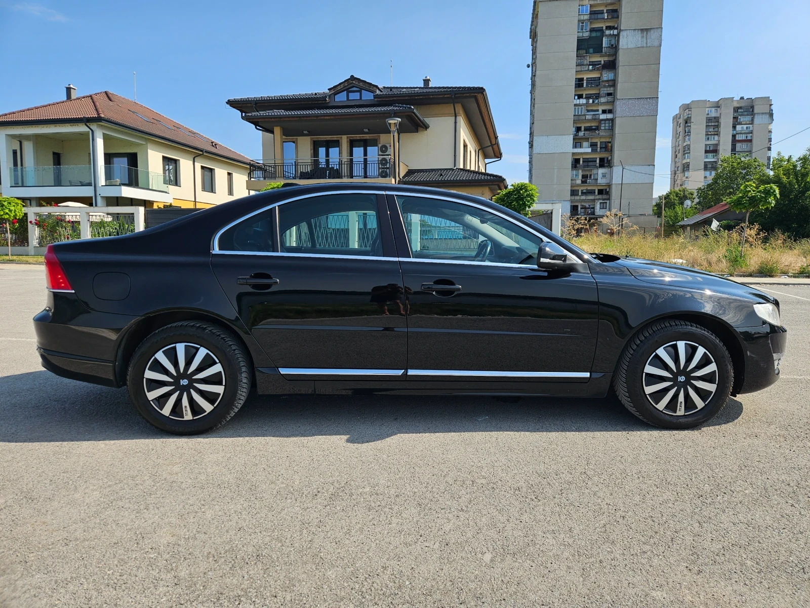 Volvo S80 2.4 D5 summum | Mobile.bg � ����������� 5