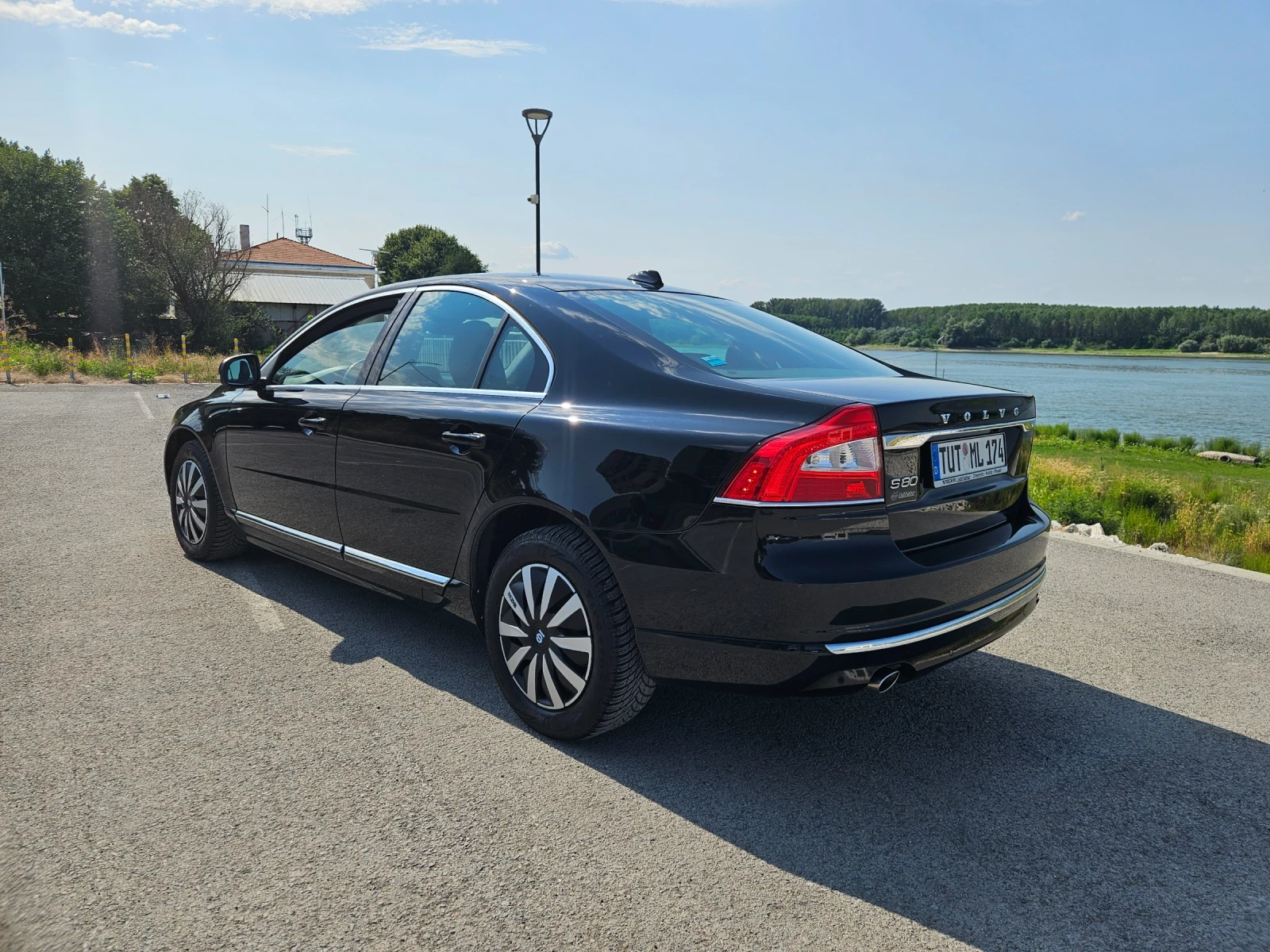 Volvo S80 2.4 D5 summum | Mobile.bg � ����������� 2