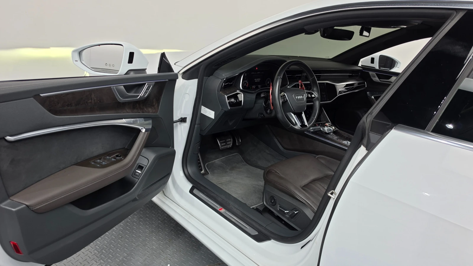 Audi A7 55 TFSI Quattro Premium | 360| Soft close| масаж, снимка 10 - Автомобили и джипове - 55612771