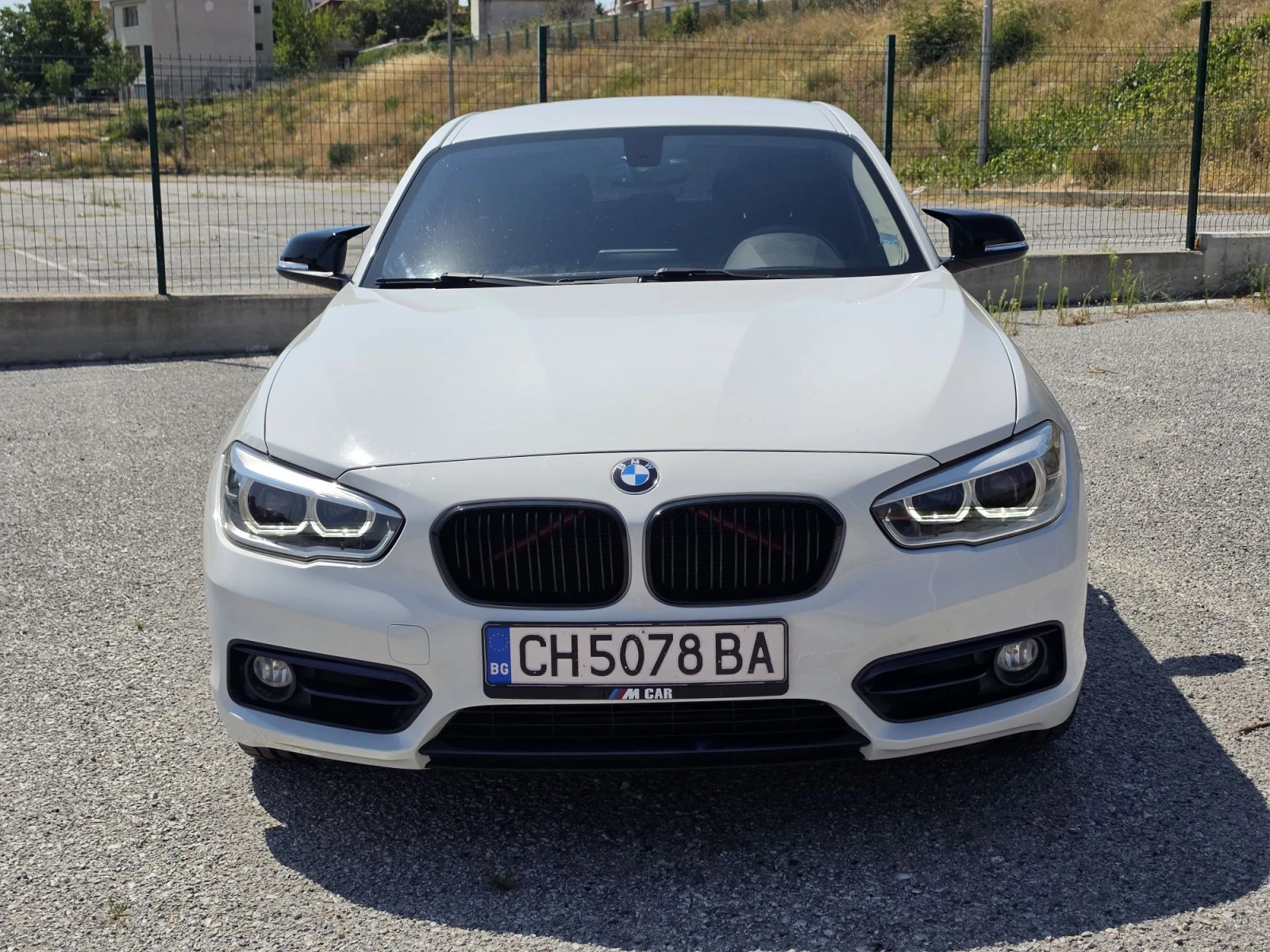 BMW 118 Sport line