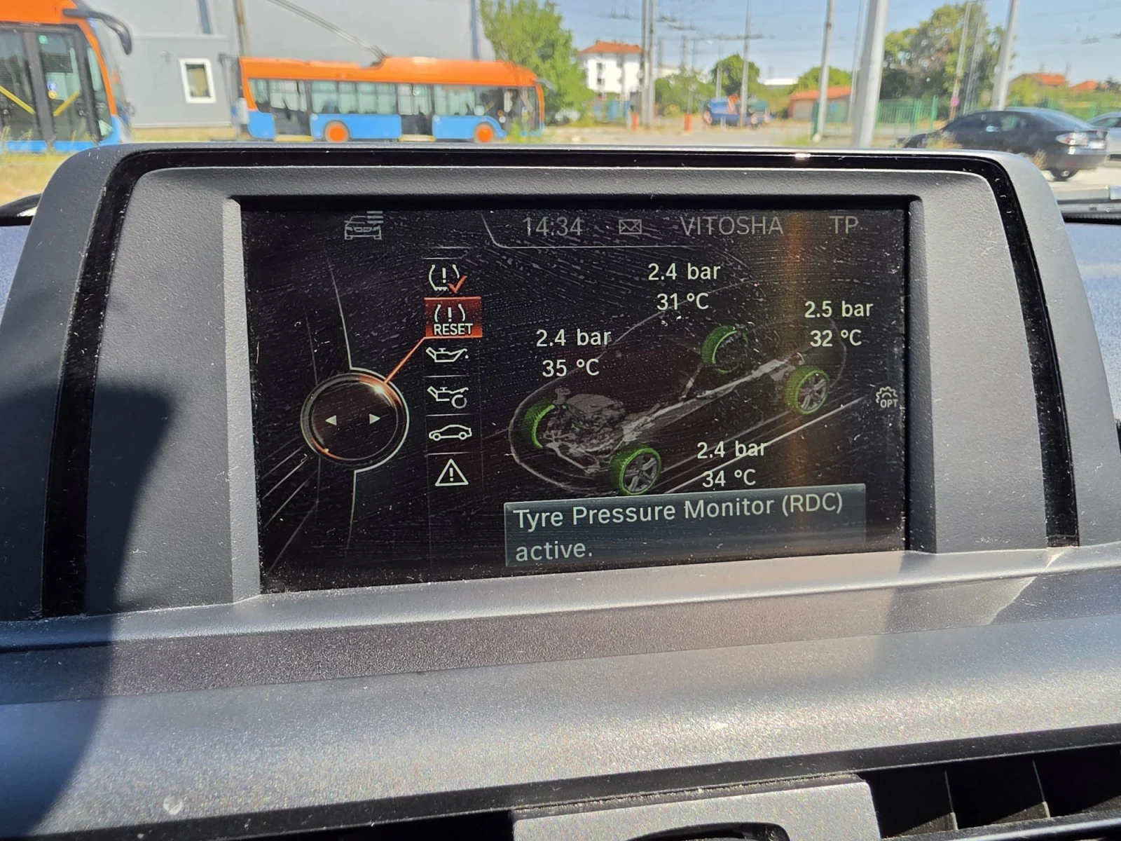 BMW 118 Sport line, снимка 12 - Автомобили и джипове - 55707141